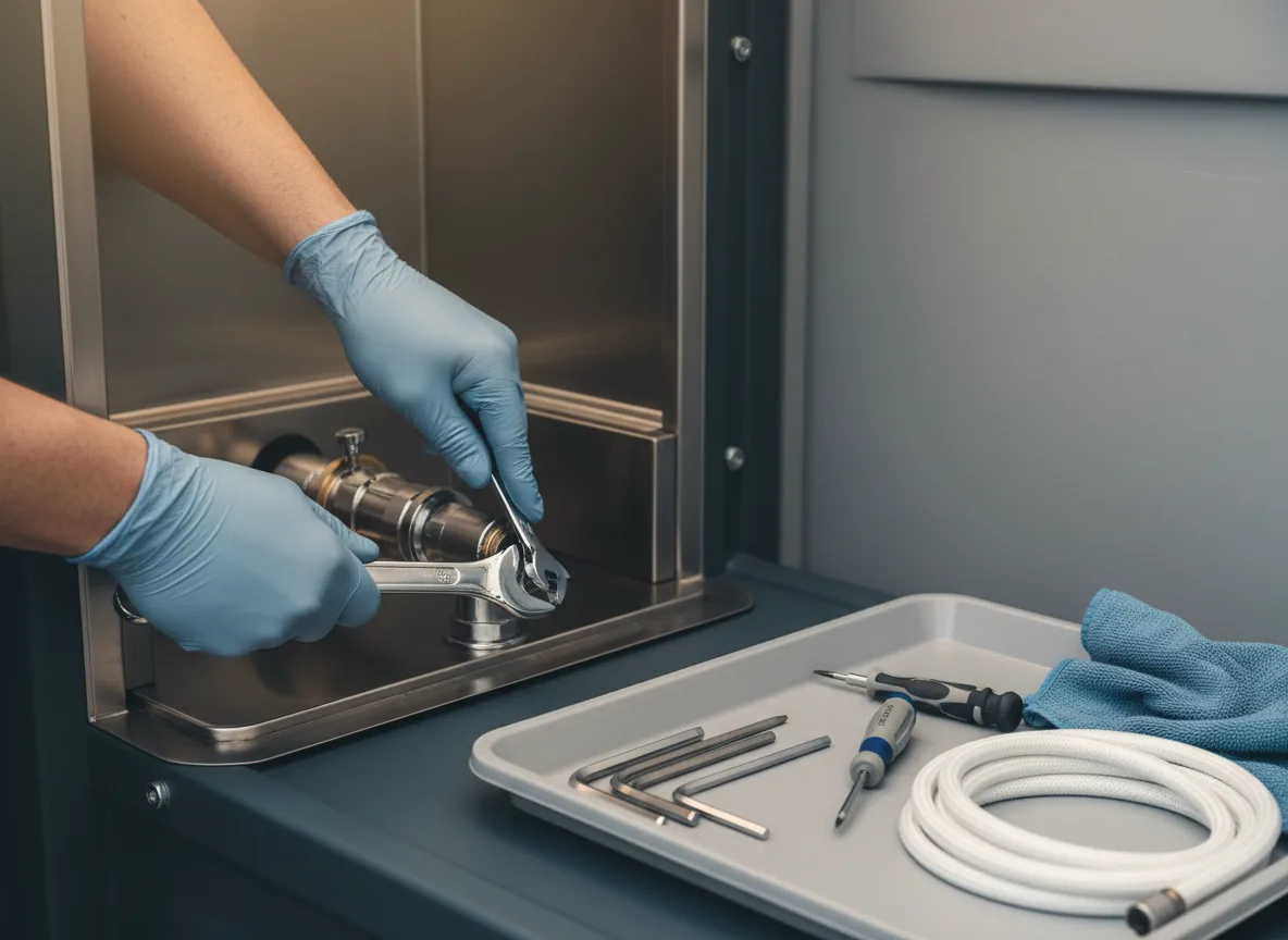 Why choose Portable Toilet Rental in Vermilion, IL